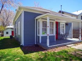 Fotos de Hotel: Retro bungalow workspace fast WiFi