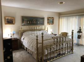 Zdjęcie hotelu: Beautiful Bed & Breakfast Suite on the Lake