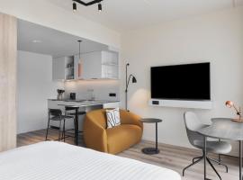 Residence Inn by Marriott Copenhagen Nordhavn, hotel in Copenhagen