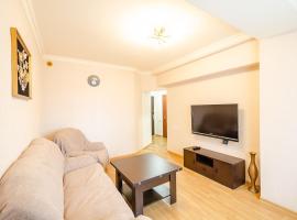 Gambaran Hotel: Excellent apartment in the center of the capital.Amiryan