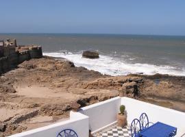 Dar Al Bahar, hotell sihtkohas Essaouira