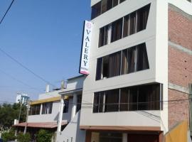 Gambaran Hotel: HOSPEDAJE VALERY