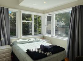 호텔 사진: Wellington double bedroom