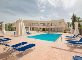 Zdjęcie hotelu: Ferienwohnung für 3 Personen ca 1 qm in Agia Napa, Südküste von Zypern - b59036