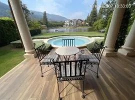 Toscana No# 5 AcQua Pool Villa Khao Yai