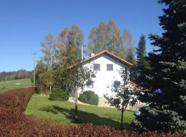 Foto di Hotel: Kreuzbergblick Bavarian Forest