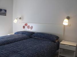 Gambaran Hotel: Studio für 6 Personen ca 65 qm in Madrid, Madrid