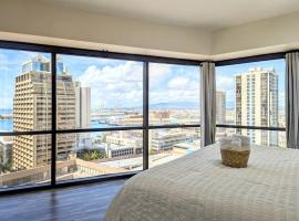 Hotel Photo: Modern 1Bdrm Oceanview with Parking