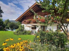 Hotel foto: Ferienwohnung für 2 Personen ca 43 m in Bayerisch Eisenstein, Bayern Bayerischer Wald