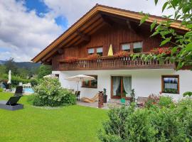 Hotel foto: Ferienwohnung für 2 Personen ca 40 m in Bayerisch Eisenstein, Bayern Bayerischer Wald