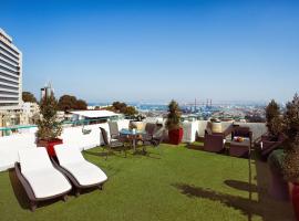 Gambaran Hotel: Hotel Loui Talpiot