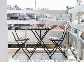 호텔 사진: Gorgeous 2 bedrooms apartment at Exarcheia