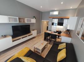 Хотел снимка: Appartement centre Carmes