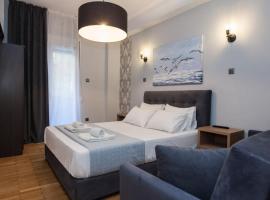 Hotel Photo: Metaxourgio 2 Bedroom Gem for Urban Explorers