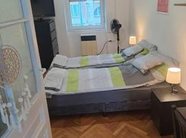 Хотел снимка: Andi Apartment Szeged Center