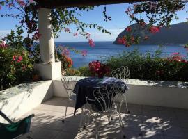 호텔 사진: Studio für 3 Personen  1 Kind ca 65 qm in Canneto auf Lipari, Sizilien Äolische Inseln