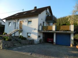 A picture of the hotel: Ferienwohnung für 2 Personen ca 40 m in Durbach, Schwarzwald Ortenau - b48712