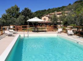 Hotel Photo: Casale Terre del Farfa