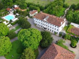 Hotel Foto: Villa Foscarini Cornaro