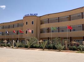Hotel Oasis Palace, hotel in Er Rachidia
