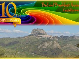 होटल की एक तस्वीर: Bed and Breakfast Arcobaleno