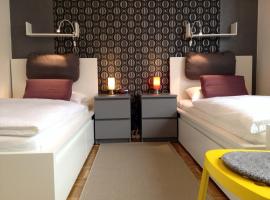 Hotel Photo: HertenFlats - Rooms & Apartments - Kreis Recklinghausen