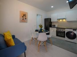 Хотел снимка: Apartamento 2habs Madrid RFH