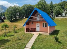 Bungalow in Mountain 2, hotel v destinaci Žabljak