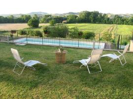 Hotelfotos: Ferienwohnung für 6 Personen ca 80 qm in Gambassi Terme, Toskana Provinz Florenz
