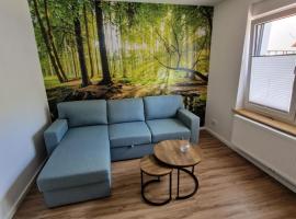 Hotel Photo: Appartement Am Wald