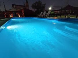 Cabañas Jacaranda, Hotel in Arroyo de Los Patos