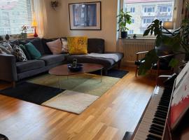 Fotos de Hotel: Eurovision apartment in central Malmö