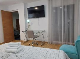 Fotos de Hotel: Ático en arenas de malaga