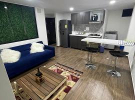 Hotel Photo: Apartaestudio Verum LV - Modelia