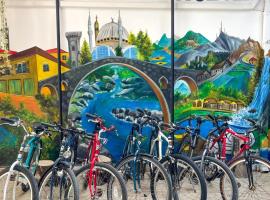 Shkodra Hostel & Day Tours，位于斯库台的酒店