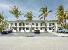 A picture of the hotel: Palm Breeze Luxury Suites