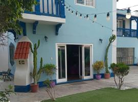 The Place Miraflores, ξενοδοχείο στη Λίμα