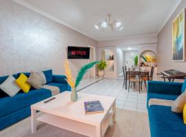 Hotel kuvat: Grand Cozy Apartment in Heart of Hivernage