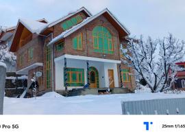 Hotel foto: The Himalayan Inn homestay