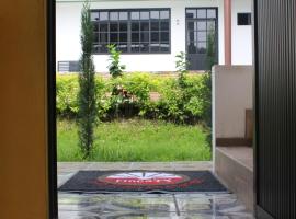 El Rincón Preferido, hotel v destinaci Papantla de Olarte