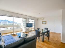 صور الفندق: Grand appartement 4 ch vue mer balcons et clim