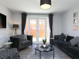 A picture of the hotel: Stunning 2 Bedroom Apartment in Wallasey