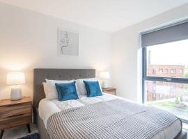 Ξενοδοχείο φωτογραφία: Brand New Apartment In The Heart Of York With Free Parking