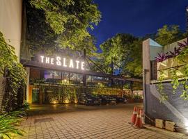 होटल की एक तस्वीर: Palette - The Slate Hotel