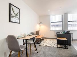 Zdjęcie hotelu: Lovely Studio Apartment in Central Wakefield