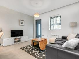 מלון צילום: Stylish 1 Bedroom Apartment in Central Woking