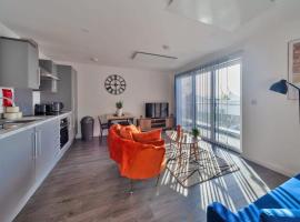 מלון צילום: Smart 1 Bedroom Apartment in Ashford