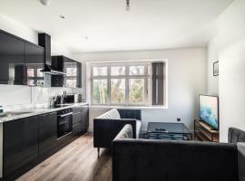 Photo de l’hôtel: Spacious 2 Bed Apartment in Waterloo Liverpool