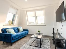 Hotel Photo: Modern 1 Bedroom Apartment in Central Hull