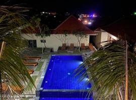 Pandawa Beach Homestay 1, hôtel à Nusa Dua